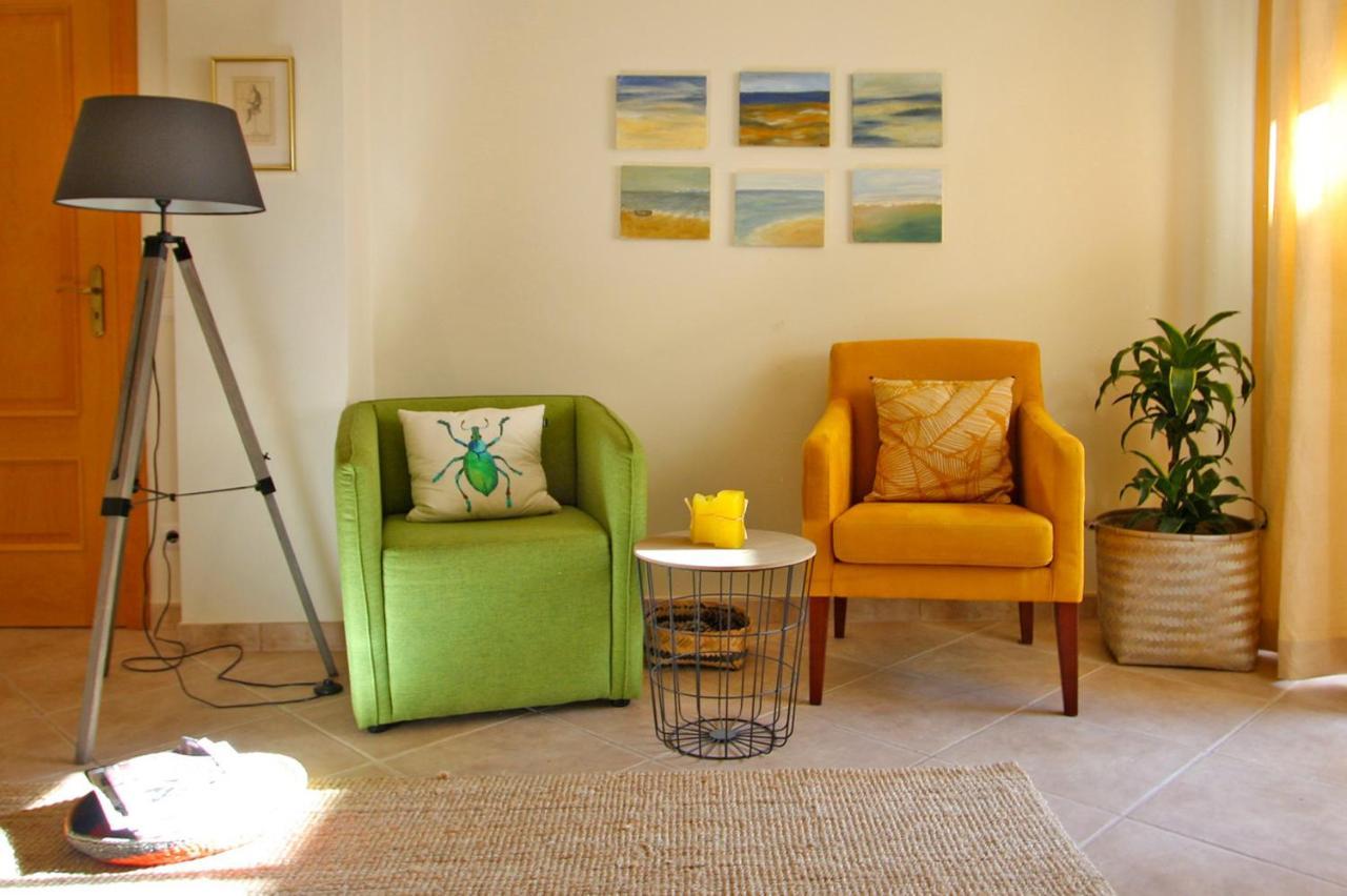 Apartamento Oliveira 산타 루지아 외부 사진
